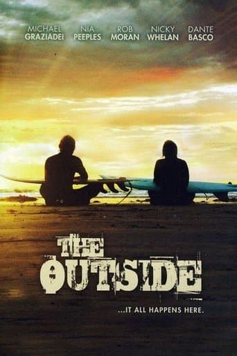 Movie poster for The Outside