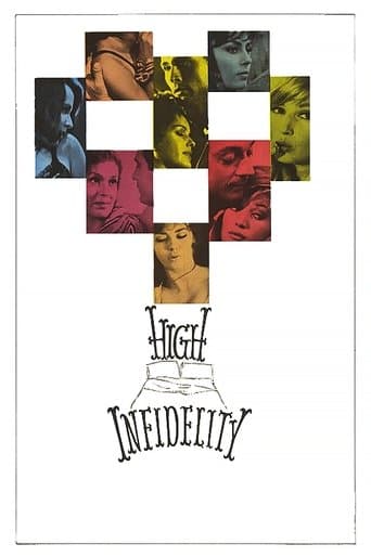 Movie poster for High Infidelity