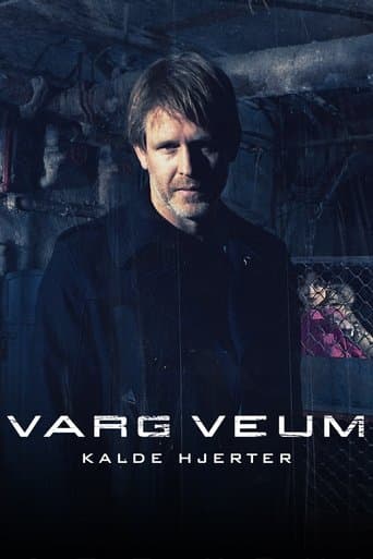 Movie poster for Varg Veum - Cold Hearts