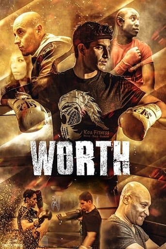 Movie poster for Worth