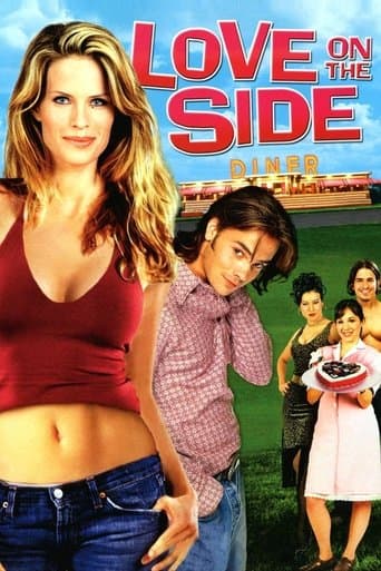 Movie poster for Love on the Side