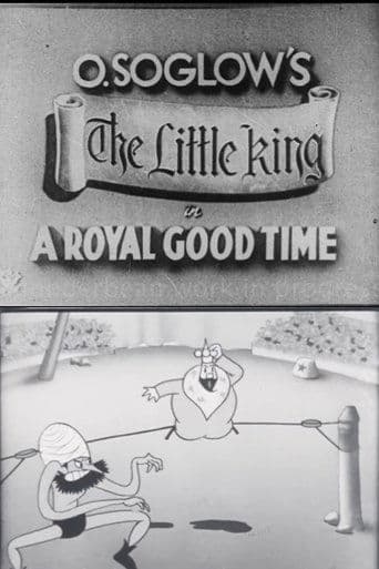 Movie poster for A Royal Good Time