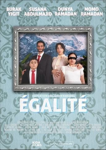 Movie poster for Égalité