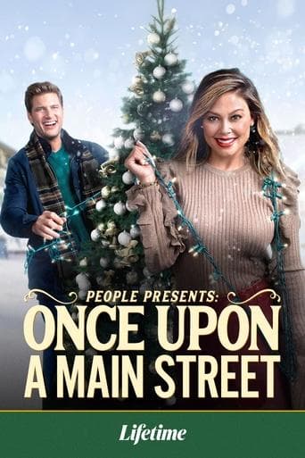 Movie poster for Once Upon a Main Street