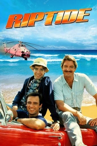 Movie poster for Riptide