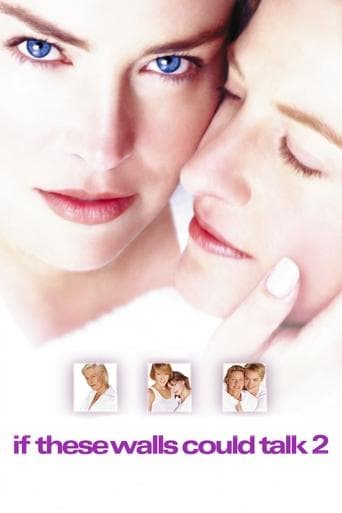 Movie poster for If These Walls Could Talk 2
