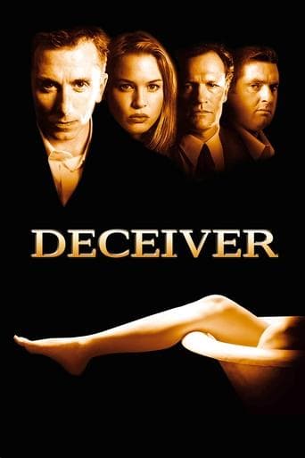 Movie poster for Deceiver
