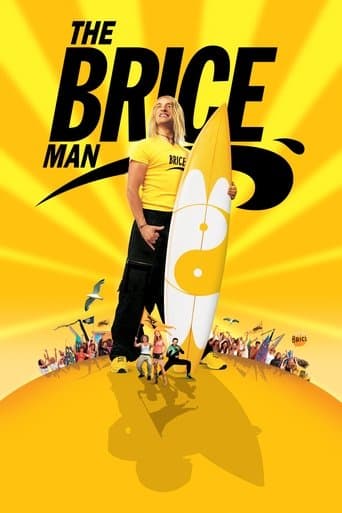 Movie poster for The Brice Man