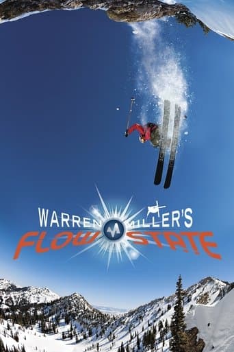Movie poster for Flow State