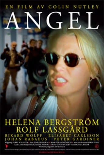 Movie poster for Angel