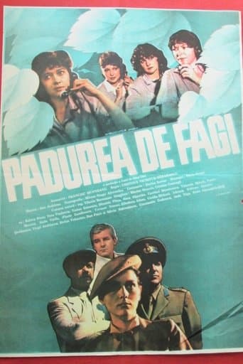 Movie poster for The Beech Forest