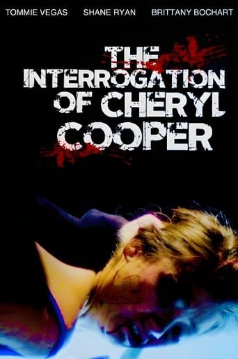 Movie poster for The Interrogation of Cheryl Cooper