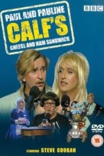 Movie poster for Paul and Pauline Calf's Cheese and Ham Sandwich