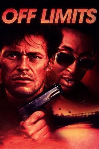 Movie poster for Off Limits