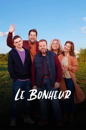 Movie poster for Le bonheur