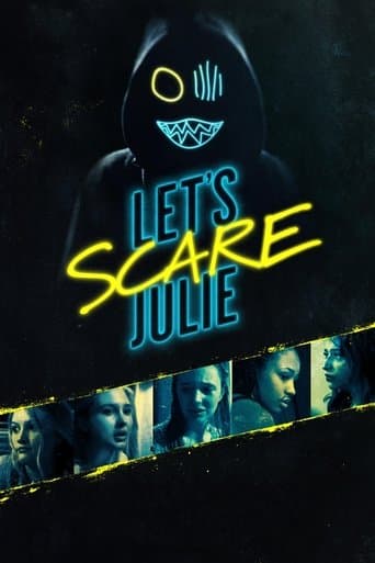 Movie poster for Let's Scare Julie