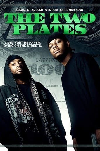Movie poster for The Two Plates