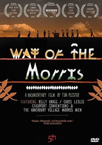 Movie poster for Way of the Morris