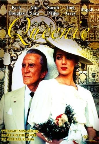Movie poster for Queenie