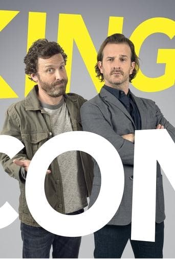 Movie poster for Kings of Con