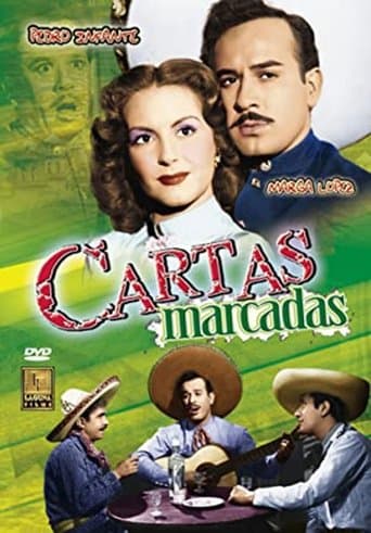 Movie poster for Cartas Marcadas