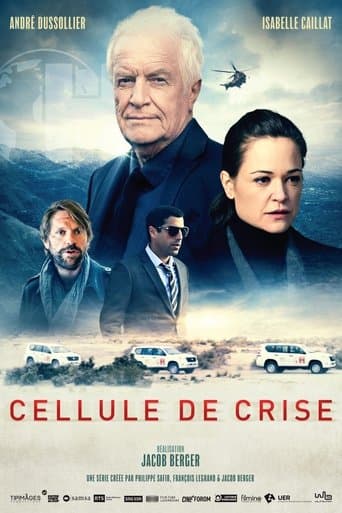 Movie poster for Cellule de crise