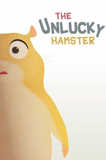 Movie poster for The Unlucky Hamster