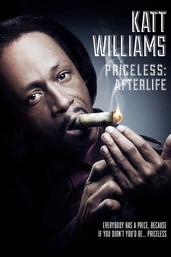 Movie poster for Katt Williams: Priceless: Afterlife