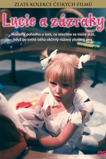 Movie poster for Lucie and the Miracles