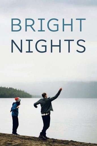 Movie poster for Bright Nights