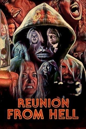 Movie poster for Reunion from Hell