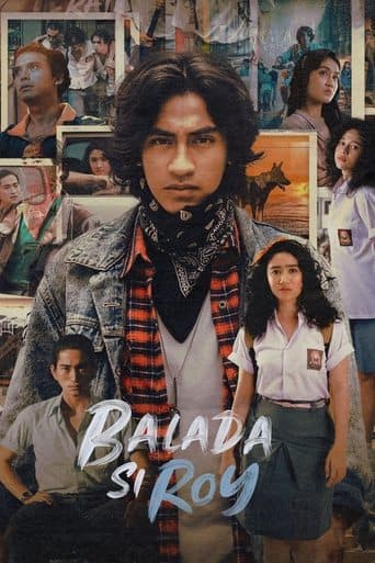 Movie poster for The Ballads of Roy