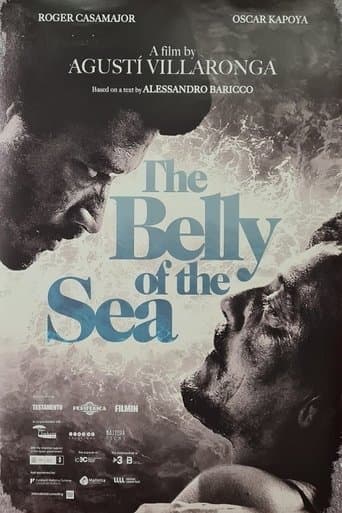 Movie poster for The Belly of the Sea