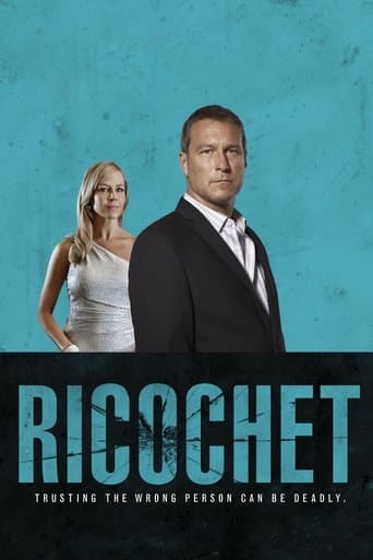 Movie poster for Ricochet