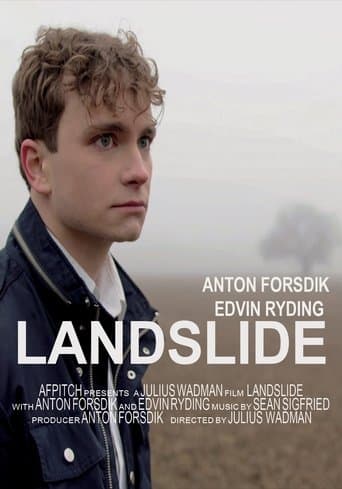 Movie poster for Landslide