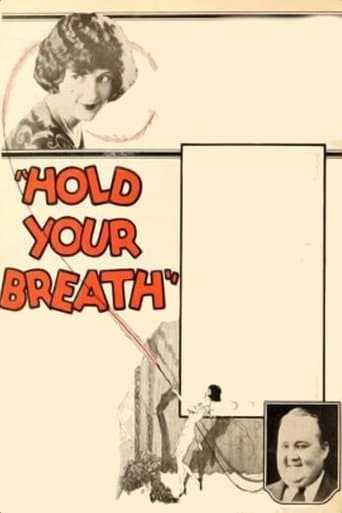 Movie poster for Hold Your Breath