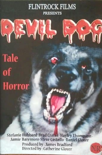 Movie poster for Devil Dog