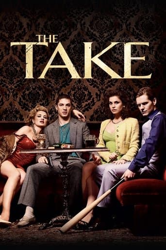 Movie poster for The Take