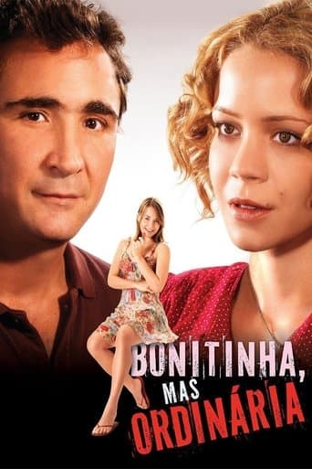 Movie poster for Bonitinha, Mas Ordinária