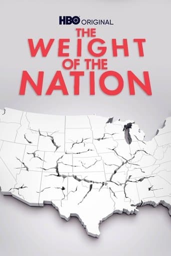 Movie poster for The Weight of the Nation