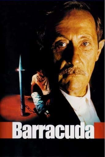 Movie poster for Barracuda