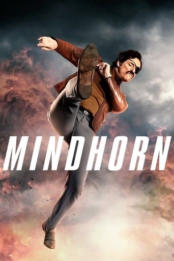 Movie poster for Mindhorn