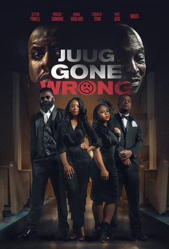 Movie poster for Juug Gone Wrong