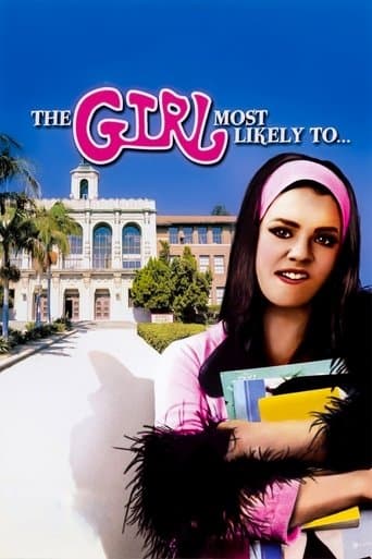 Movie poster for The Girl Most Likely To...