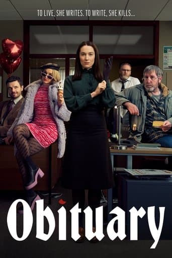 Movie poster for Obituary
