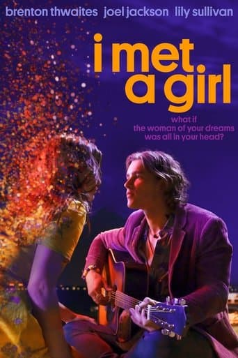 Movie poster for I Met a Girl