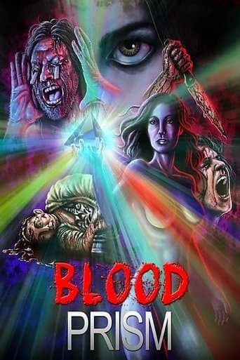 Movie poster for Blood Prism