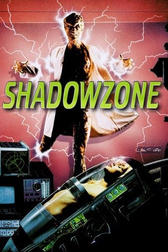 Movie poster for Shadowzone