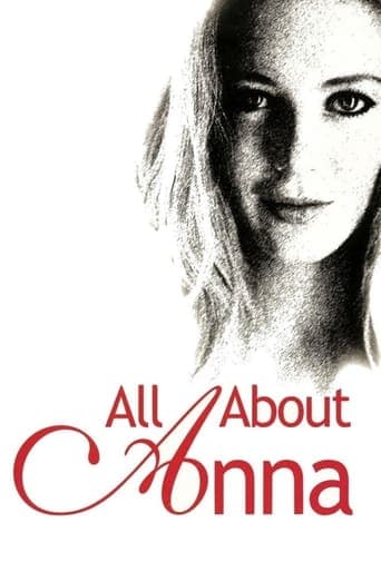 Movie poster for All About Anna