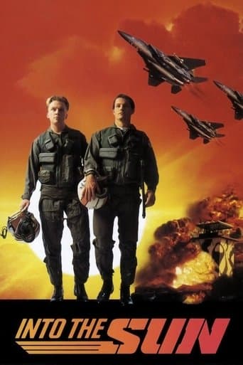 Movie poster for Into the Sun
